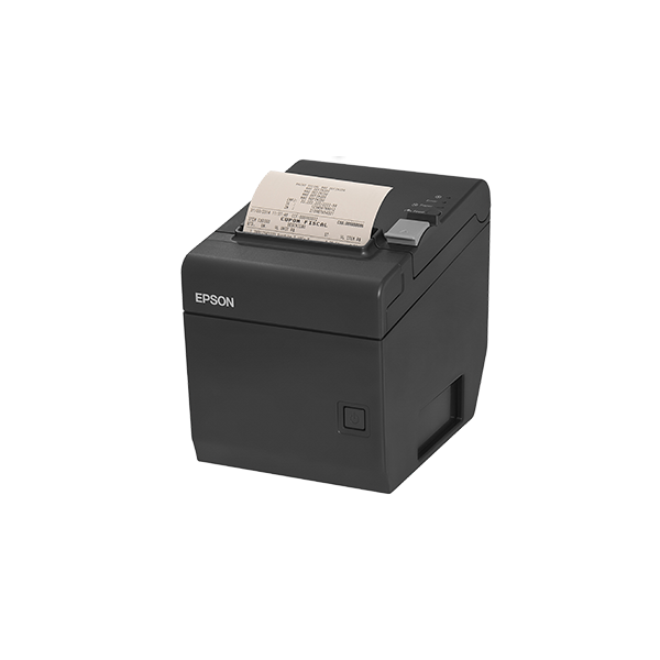 Impressora Fiscal Epson TM-T900F Blindada