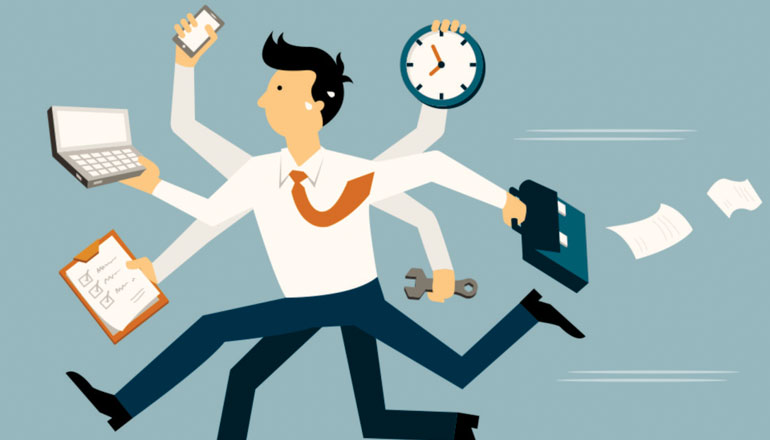 Crescimento e estresse: como balancear esse processo difícil para todo gerente