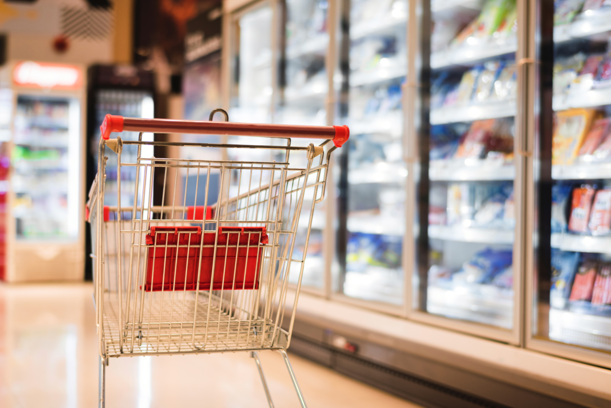 Você sabe como evitar a perda de produtos refrigerados em supermercados?