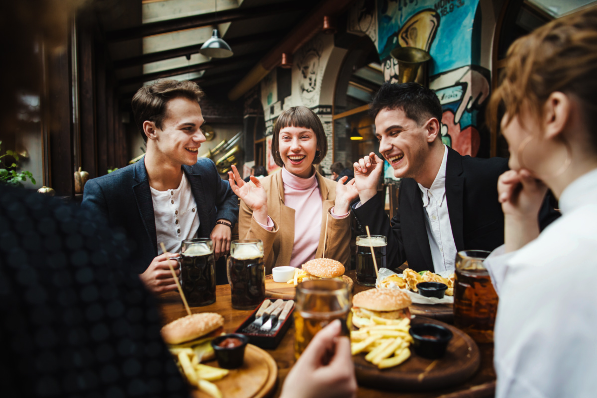 Como agilizar o atendimento no restaurante?