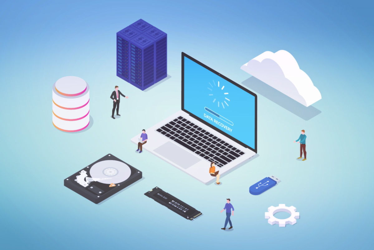Backup em nuvem: 5 motivos para usar na sua empresa