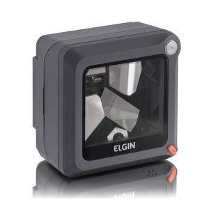Leitor Código De Barras Laser Elgin El4200 – Fixo – Usb