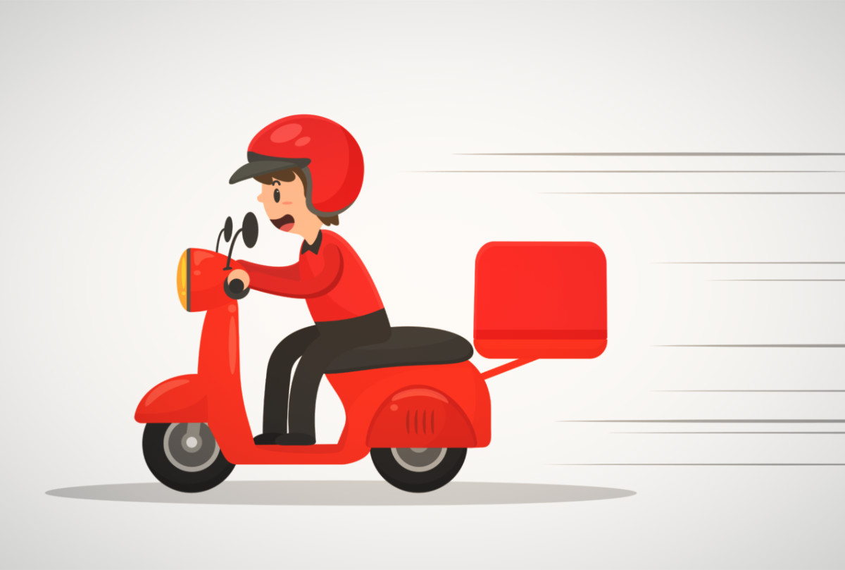 Delivery: 4 dicas para aperfeiçoar suas entregas em domicílio