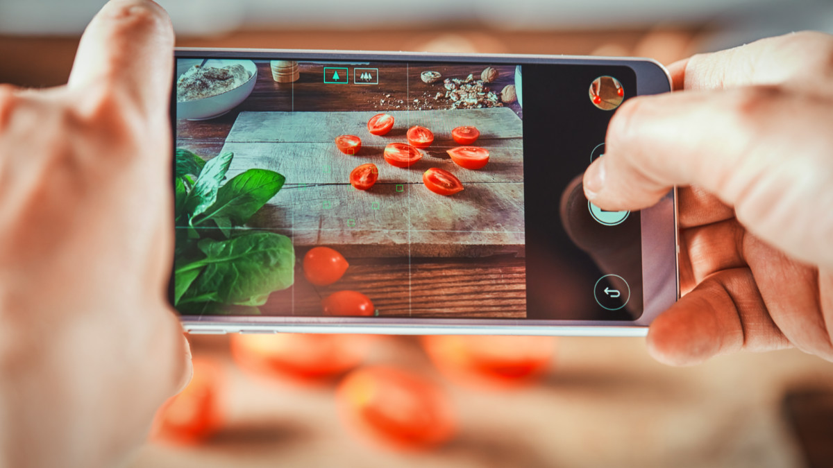 Fotografia de Comida: A arte que pode impulsionar seu negócio