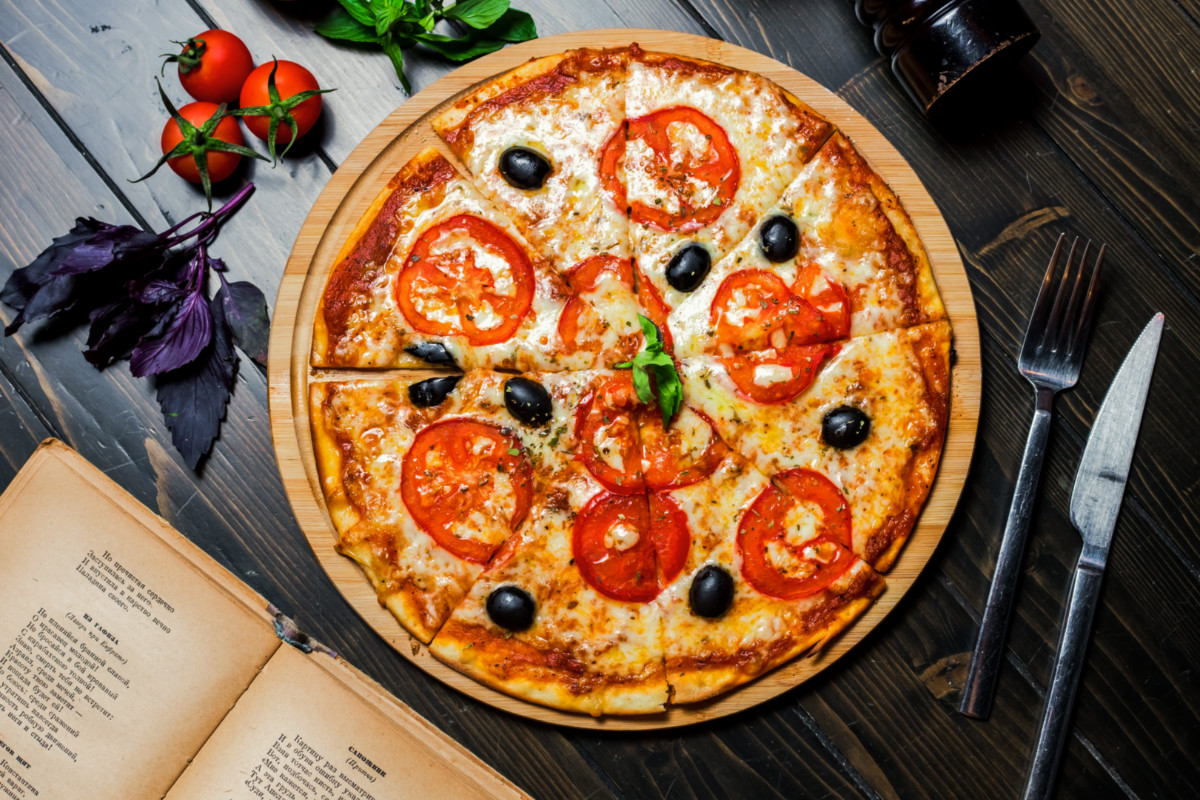 Os 5 sabores de pizza mais pedidos no Brasil