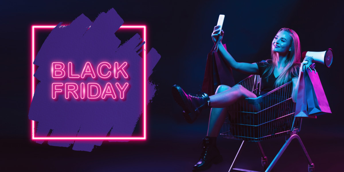 30 textos de propaganda para sua loja usar durante a Black Friday