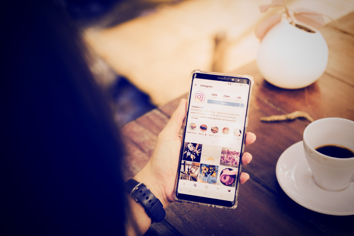 Destaques do Instagram: O que colocar no perfil do seu negócio