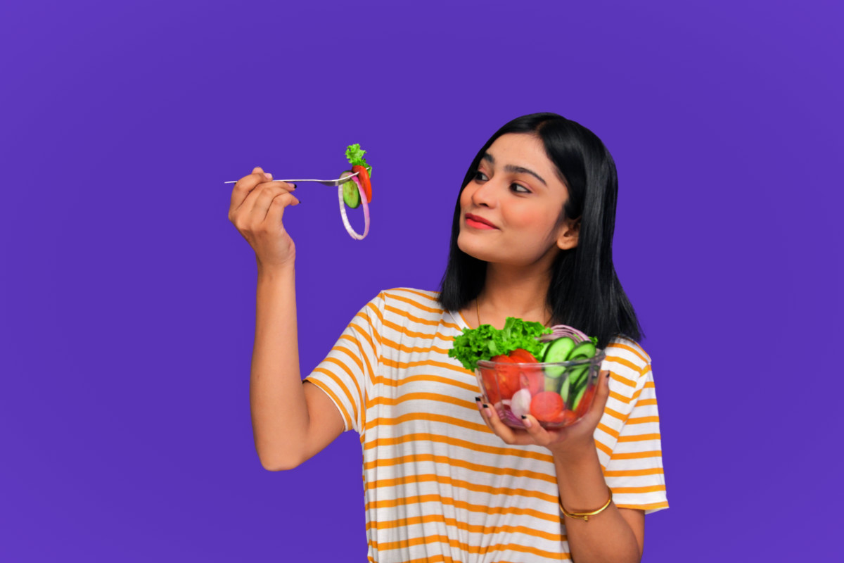 6 Hábitos para melhorar a saúde digestiva com alimentação